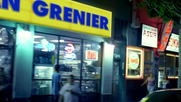 entourage opening credits scene